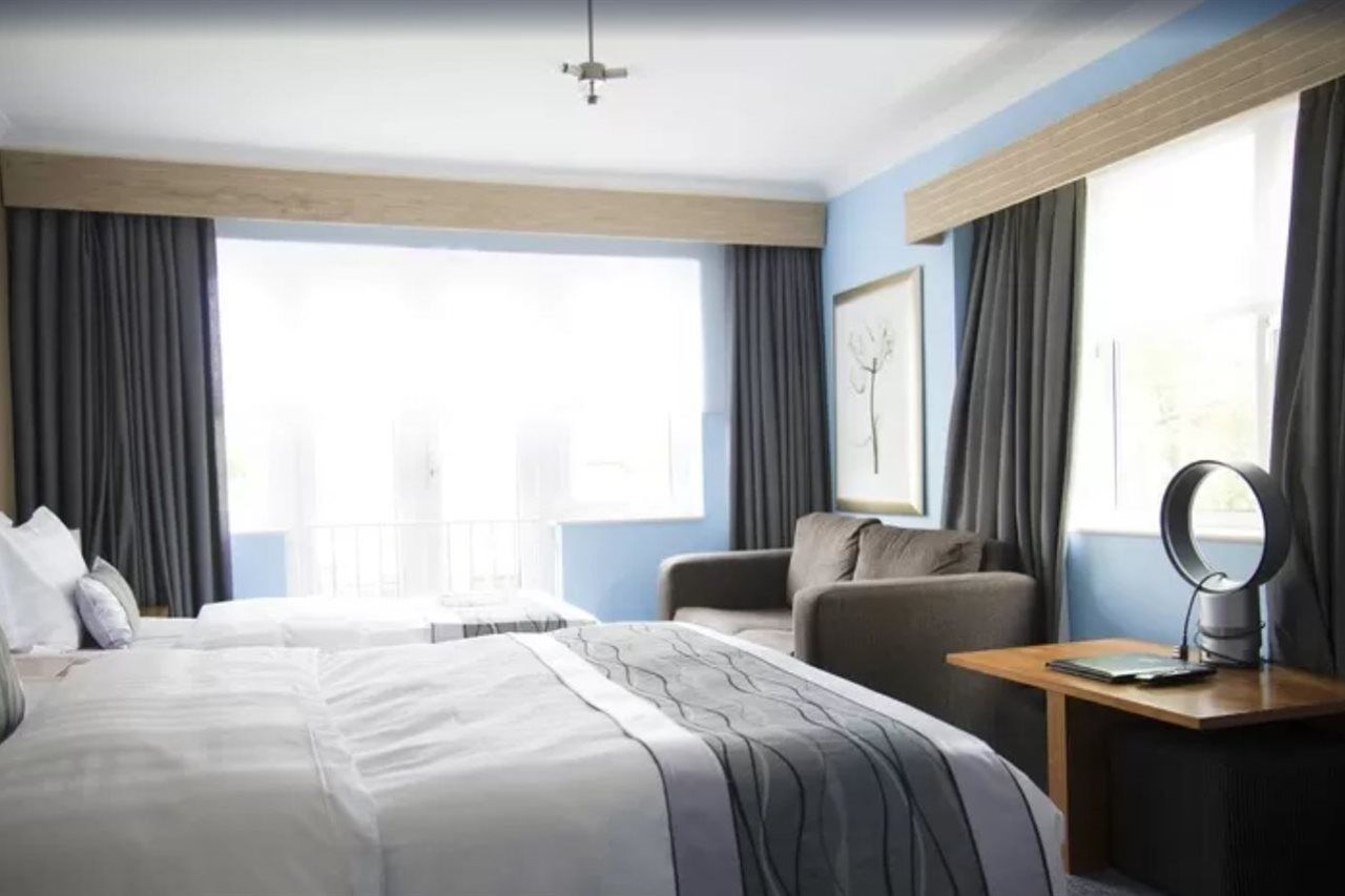 Hotel The New Carlton