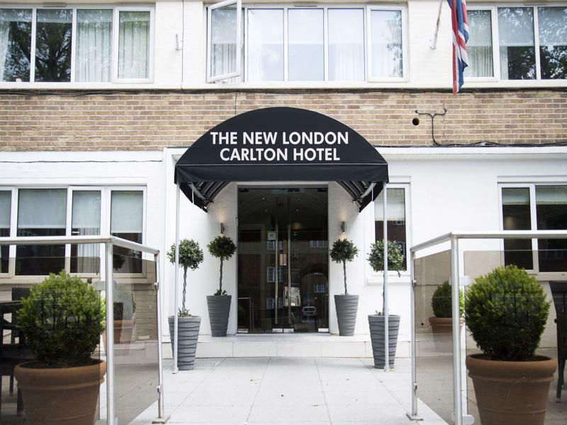 The New Carlton Hotel